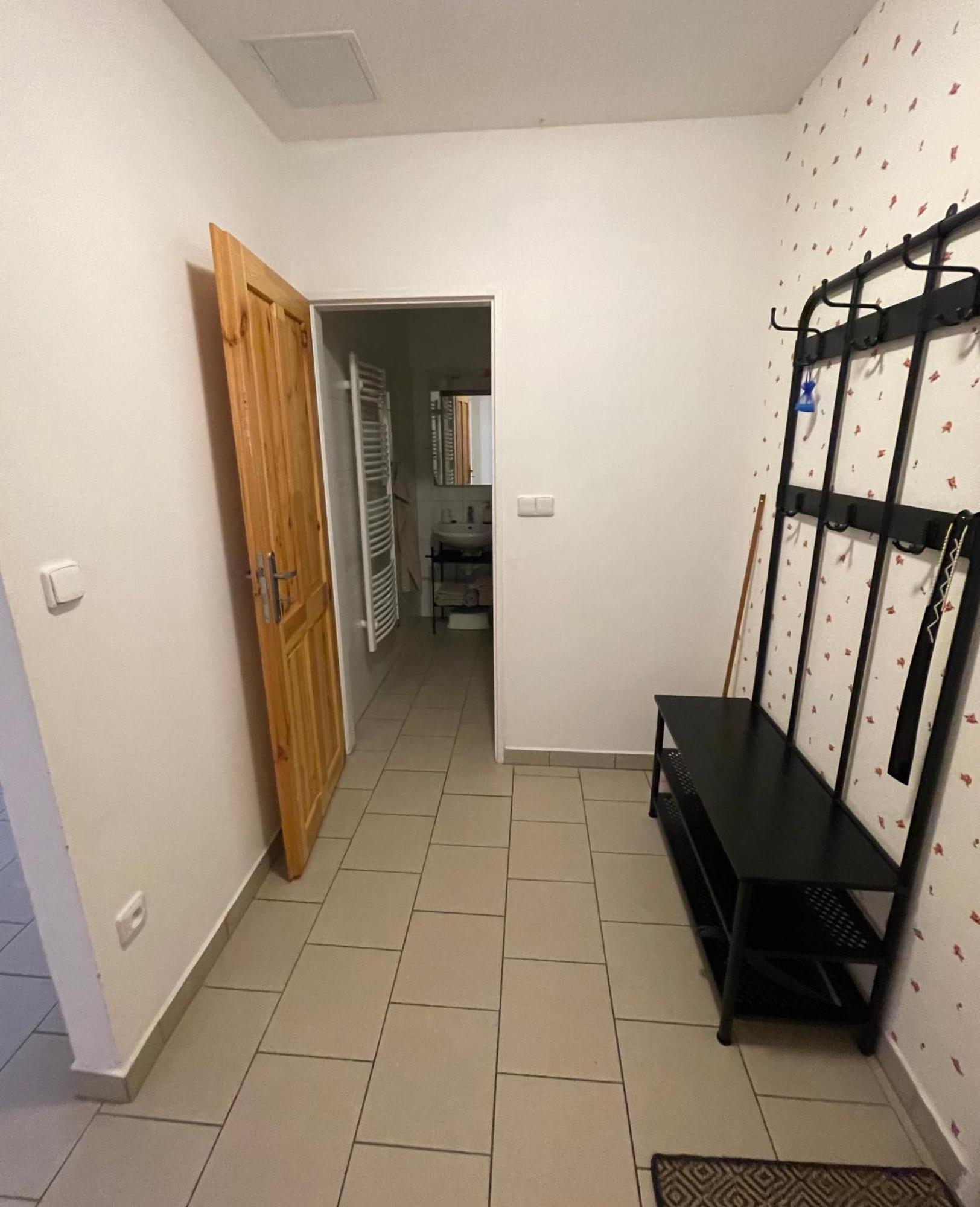 Trilety Mlyn Hotel Police  Bagian luar foto